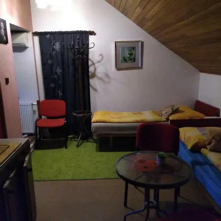 Pensjonat Family Club Libisany
